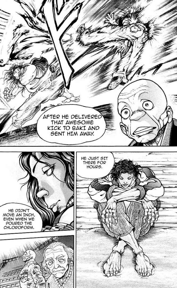 Baki - Son Of Ogre Chapter 117 7